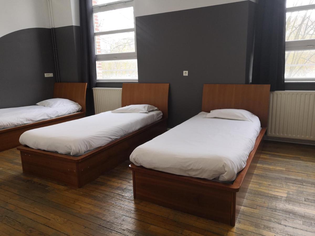 Auberge de Jeunesse HI Amiens Extérieur photo
