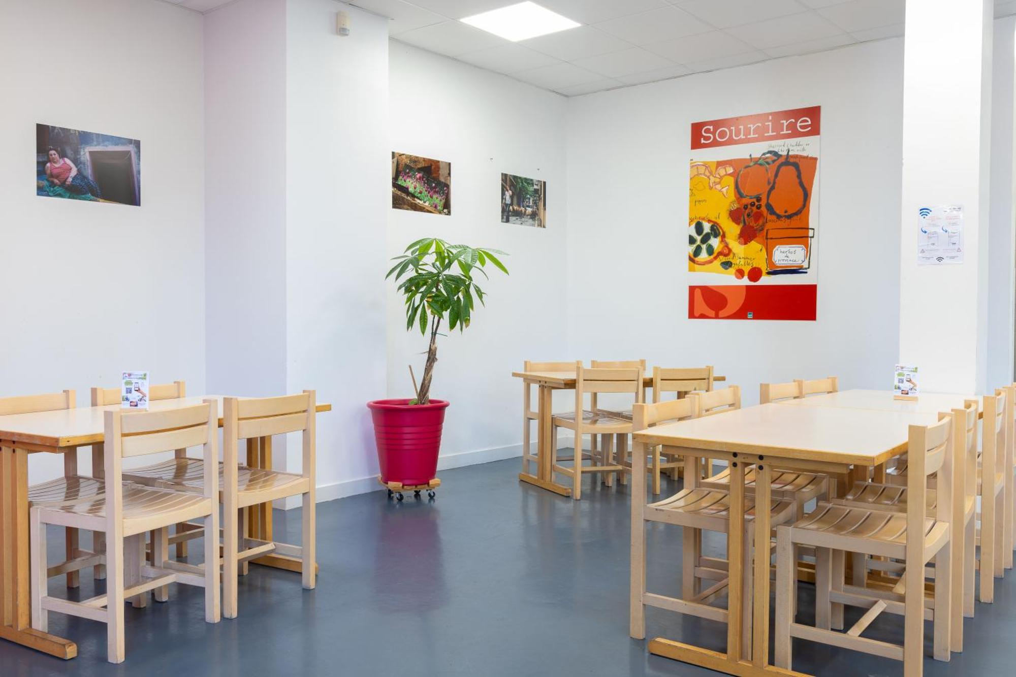 Auberge de Jeunesse HI Amiens Extérieur photo